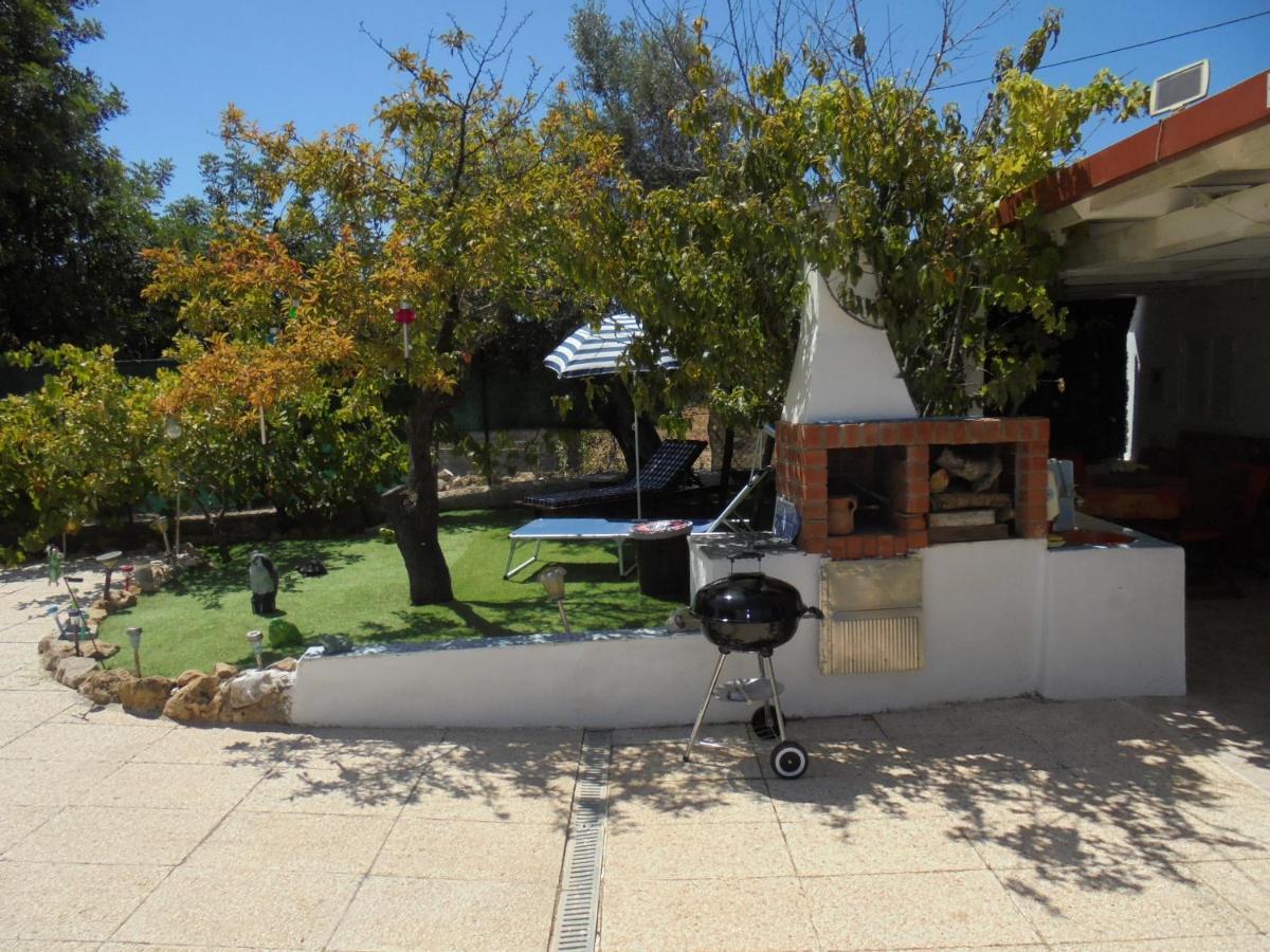 Silence Of The Birds Villa Olhão Exterior photo